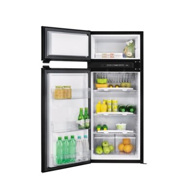Thetford N4145E+ absorbcinis šaldytuvas - 230V, 12V, dujinis, durų vyriai dešinė/kairė Thetford N4145E+ absorbcinis šaldytuvas - 230V, 12V, dujinis, durų vyriai dešinė/kairė