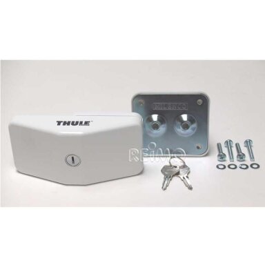 „Thule Door Lock“ durų spyna su sieniniu varžtu