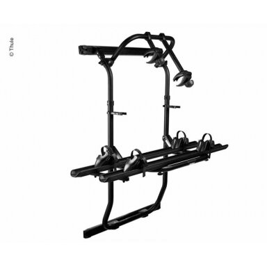 Thule Elite Van XT Black, skirtas Sprinter nuo 06, VW Crafter 05/2006-2017 Thule Elite Van XT Black, skirtas Sprinter nuo 06, VW Crafter 05/2006-2017