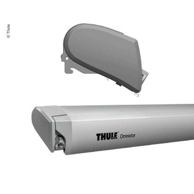 Thule stogo markizė 6300 balta 3,75m Mystic pilka Thule stogo markizė 6300 balta 3,75m Mystic pilka