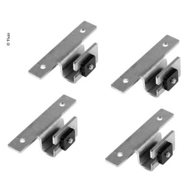 „Thule“ transformacijos rinkinys „Thule SmartClamp“ sistemai