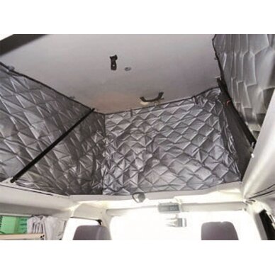Thermoskin NT pakeliama stogo prijuostė T6 Thermoskin NT pakeliama stogo prijuostė T6