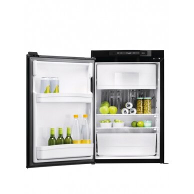 Thetford N4090E+ absorbcinis šaldytuvas - 230V, 12V, dujinis, durų vyriai dešinė/kairė Thetford N4090E+ absorbcinis šaldytuvas - 230V, 12V, dujinis, durų vyriai dešinė/kairė