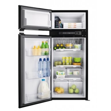 Thetford N4175E+ absorbcinis šaldytuvas - 230V, 12V, dujinis, durų vyriai dešinė/kairė