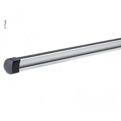 Thule ProBar 135, 1 pakuotė, ilgis 135 cm Thule ProBar 135, 1 pakuotė, ilgis 135 cm