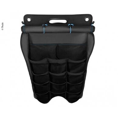 „Thule Wall Organizer“, pakabinamas krepšys sienai ar durims „Thule Wall Organizer“, pakabinamas krepšys sienai ar durims