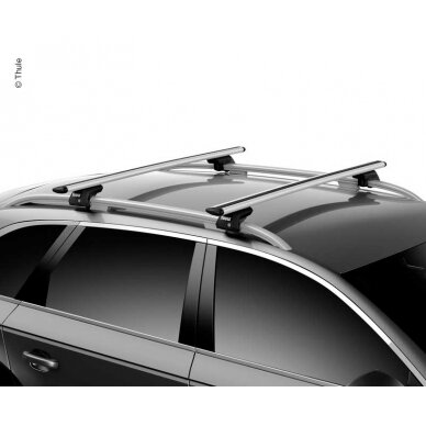 Thule WingBar Evo 135, 2 pak 2 Thule WingBar Evo 135, 2 pak 2