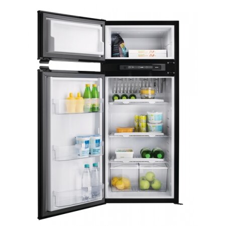 Thetford N4150E+ absorbcinis šaldytuvas - 230V, 12V, dujinis, durų vyriai dešinė/kairė Thetford N4150E+ absorbcinis šaldytuvas - 230V, 12V, dujinis, durų vyriai dešinė/kairė