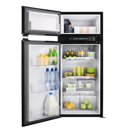 Thetford N4175E+ absorbcinis šaldytuvas - 230V, 12V, dujinis, durų vyriai dešinė/kairė