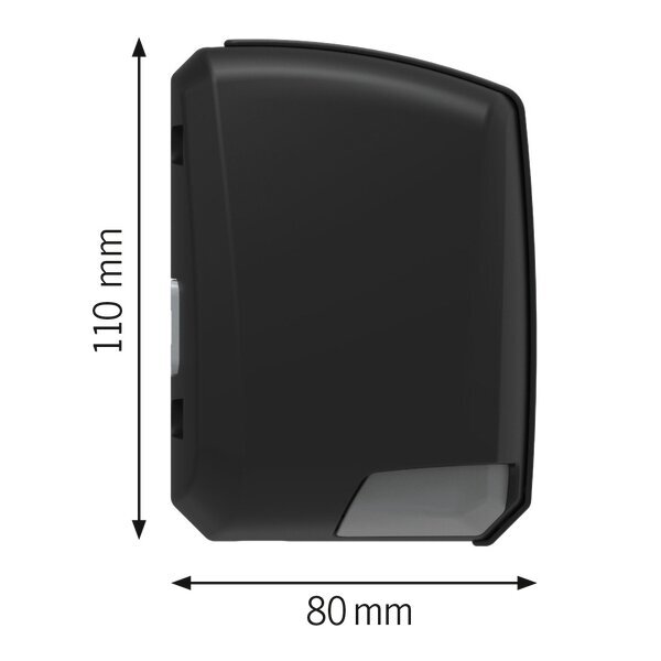 Thule markizės 3200, 2,7 m, pilkos spalvos tentas, korpusas juodas 4 Thule markizės 3200, 2,7 m, pilkos spalvos tentas, korpusas juodas 4