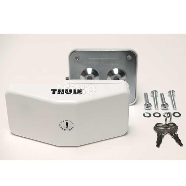 „Thule Door Lock“ durų spyna su sieniniu varžtu 2
