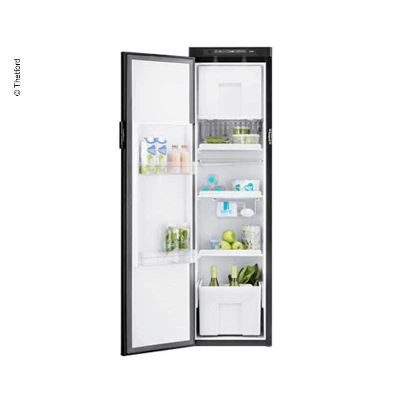 Thetford N4142E+ absorbcinis šaldytuvas - 230V, 12V, dujinis, durų vyriai dešinė/kairė Thetford N4142E+ absorbcinis šaldytuvas - 230V, 12V, dujinis, durų vyriai dešinė/kairė
