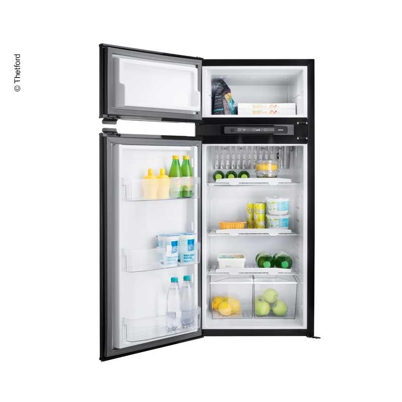 Thetford N4150A absorbcinis šaldytuvas - 230V, 12V, dujinis, durų vyriai dešinė/kairė