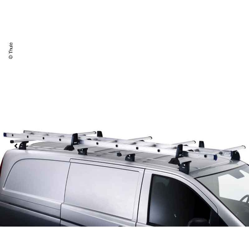 „Thule Ladder Tilt“ – sulankstomas kopėčių laikiklis 1