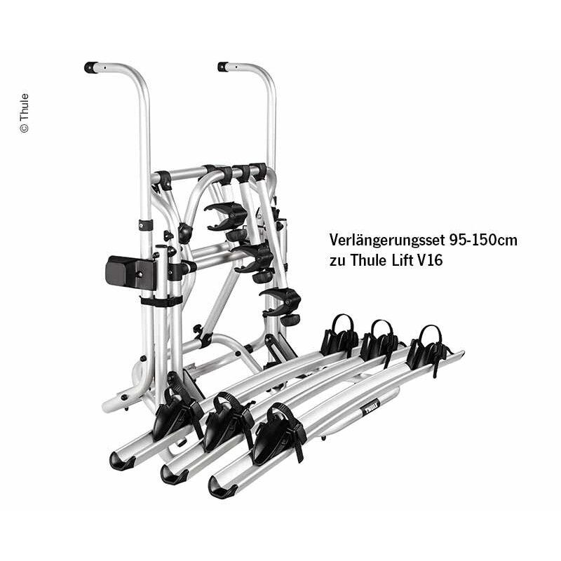 „Thule Lift V16“ pailginimas 95–150 cm „Thule Lift V16“ pailginimas 95–150 cm