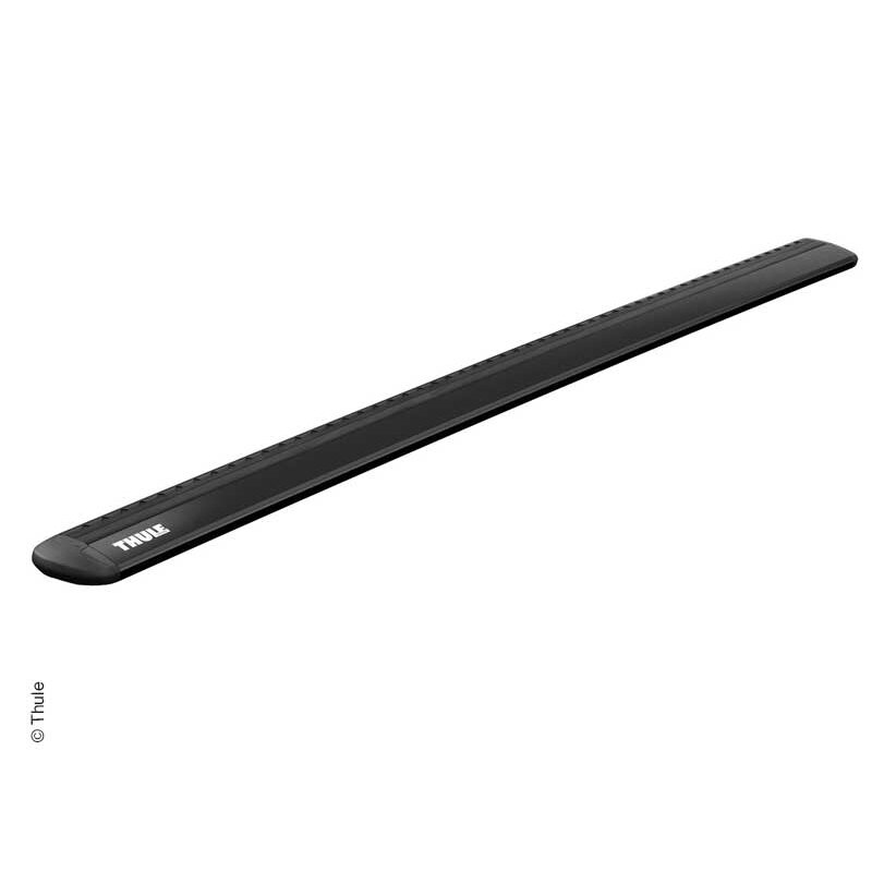 Thule WingBar Evo 135 juoda Thule WingBar Evo 135 juoda