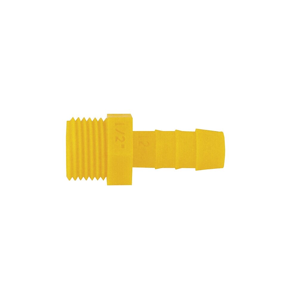 Tiesus įsukamas antgalis -WhiteYellow® 1/2\ x 12 mm Tiesus įsukamas antgalis -WhiteYellow® 1/2\ x 12 mm