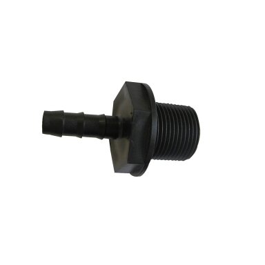 Tiesus įsukamas antgalis 3/4 colio x 10 mm
