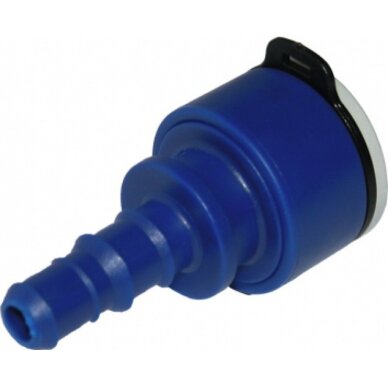 Tiesi jungtis 12mm Tiesi jungtis 12mm