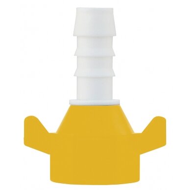 Tiesus prisukamas antgalis-WhiteYellow® 10 mm Tiesus prisukamas antgalis-WhiteYellow® 10 mm
