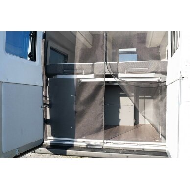 Tinklas nuo uodų galinis Ducato 2