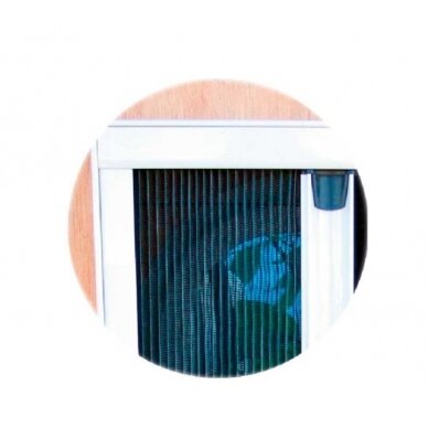 Tinklelis kabinos durims, 193,5 x 65 cm 3 Tinklelis kabinos durims, 193,5 x 65 cm 3