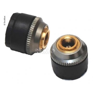 Tiremoni pakeitimo jutiklis Tm-240/260 priekyje, kairėje Tiremoni pakeitimo jutiklis Tm-240/260 priekyje, kairėje