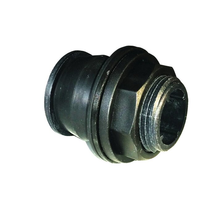 Tiesus įkišamas flanšas Greitos jungtys 1/2" Tiesus įkišamas flanšas Greitos jungtys 1/2"