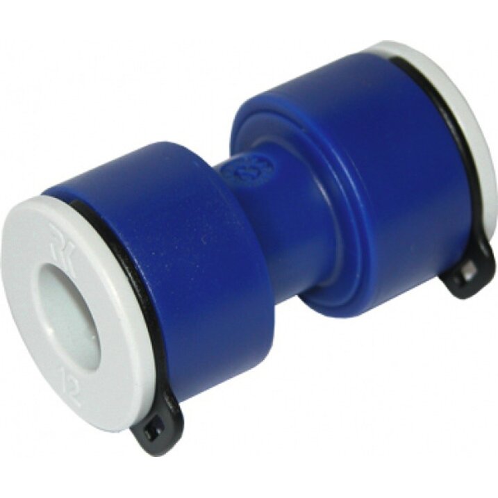 Tiesi jungtis 12mm 1vnt. Tiesi jungtis 12mm 1vnt.