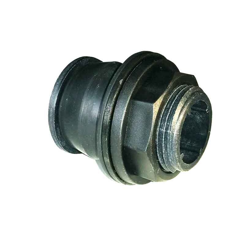 Tiesus įkišamas flanšas Greitos jungtys 3/4" Tiesus įkišamas flanšas Greitos jungtys 3/4"