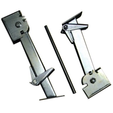 Transporto priemonės atraminis domkratas 1 pora 39-55cm Transporto priemonės atraminis domkratas 1 pora 39-55cm