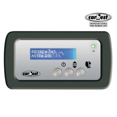 Travelsat 80 HD SKEW, plius skydelis, vienas LNB