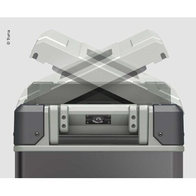 Truma Cooler C73 kompresoriaus aušinimo dėžė - 72 litrai
