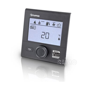 Truma CP plus valdymo pultas