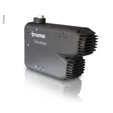 Truma šildymas - VarioHeat komfortas, 12V, galia 3700W Truma šildymas - VarioHeat komfortas, 12V, galia 3700W