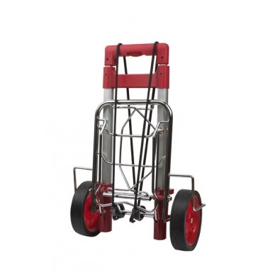 Transportavimo vežimėlis Jack 35 su įtempimo diržu 1 Transportavimo vežimėlis Jack 35 su įtempimo diržu 1