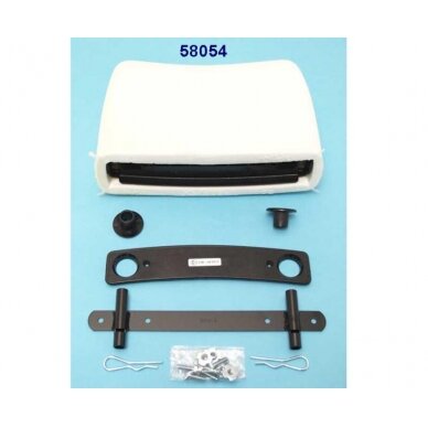 „Traverse Compact for Headrest“ 1