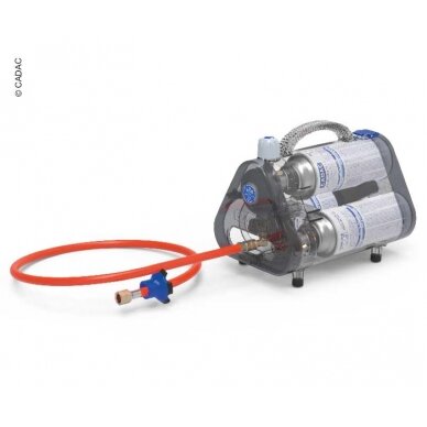 Trio Power Pak, 50 mb baras, įskaitant 85 cm žarną Trio Power Pak, 50 mb baras, įskaitant 85 cm žarną