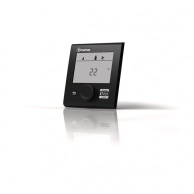 Truma Aventa Comfort oro kondicionierius - 2,4KW / 230V 1 Truma Aventa Comfort oro kondicionierius - 2,4KW / 230V 1