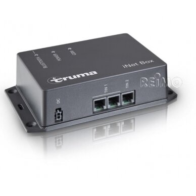 Truma iNet Box – centrinis nuotolinio valdymo pultas Truma iNet Box – centrinis nuotolinio valdymo pultas