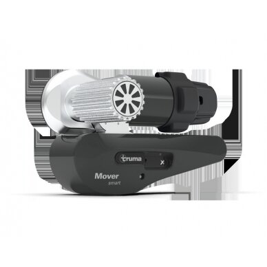 Truma Mover Smart A (automatinis), manevravimo pagalba