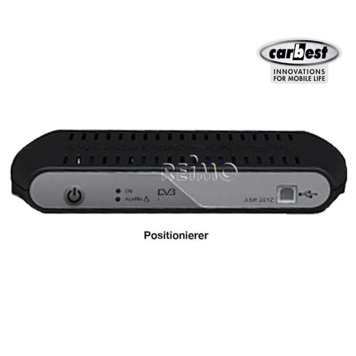 Travelsat 80 HD SKEW, plius skydelis, vienas LNB 2