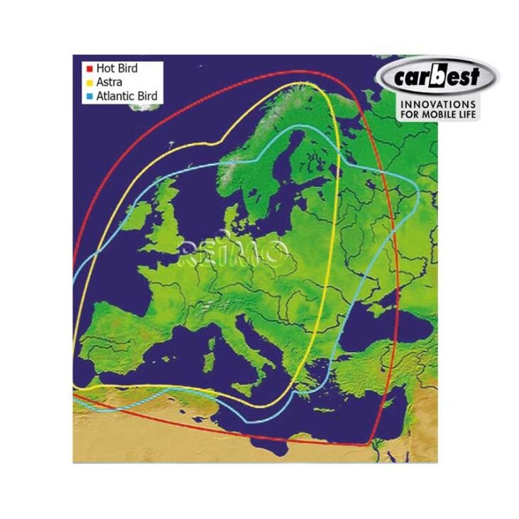Travelsat 80 HD SKEW, plius skydelis, vienas LNB 3 Travelsat 80 HD SKEW, plius skydelis, vienas LNB 3