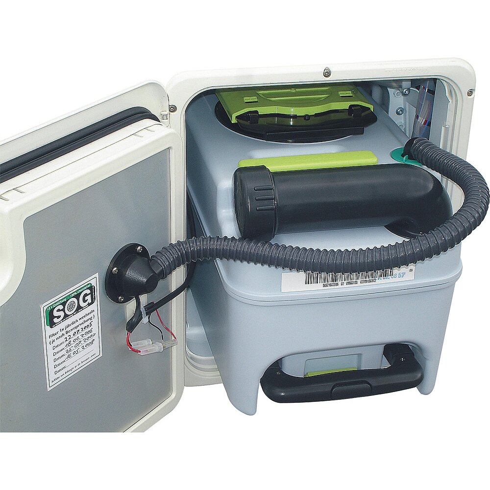Tualeto ventiliacinio stogo variantas Thetford Dometic 3000 serijai Tualeto ventiliacinio stogo variantas Thetford Dometic 3000 serijai