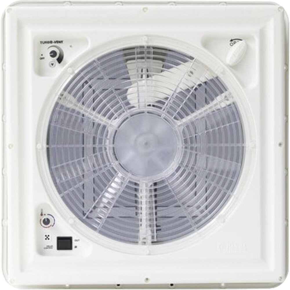 Turbo Vent Premium stogo ventiliatorius 1