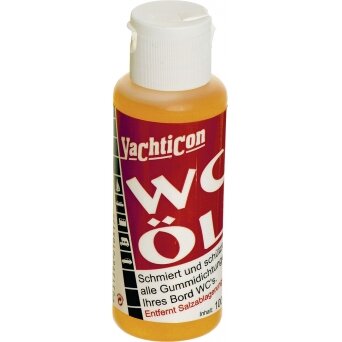 Tualeto tarpinių aliejus 100 ml Tualeto tarpinių aliejus 100 ml