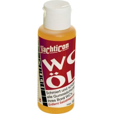 Tualeto tarpinių aliejus 100 ml