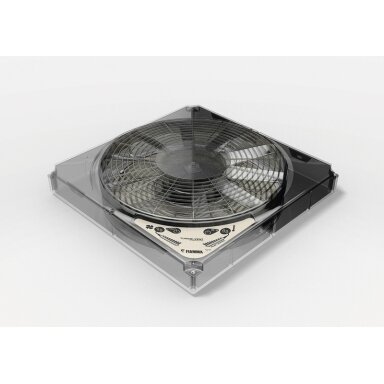 Turbo Vent F Premium komplektas