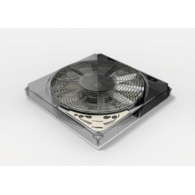 Turbo Vent F Premium komplektas Turbo Vent F Premium komplektas
