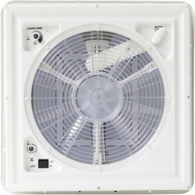 Turbo Vent Premium stogo ventiliatorius 1 Turbo Vent Premium stogo ventiliatorius 1